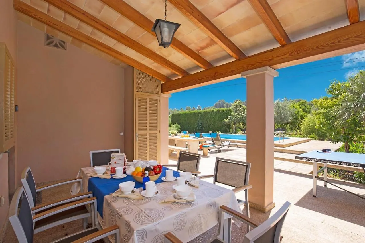 Villa Andreu By Villa Plus Port de Pollenca 0*,