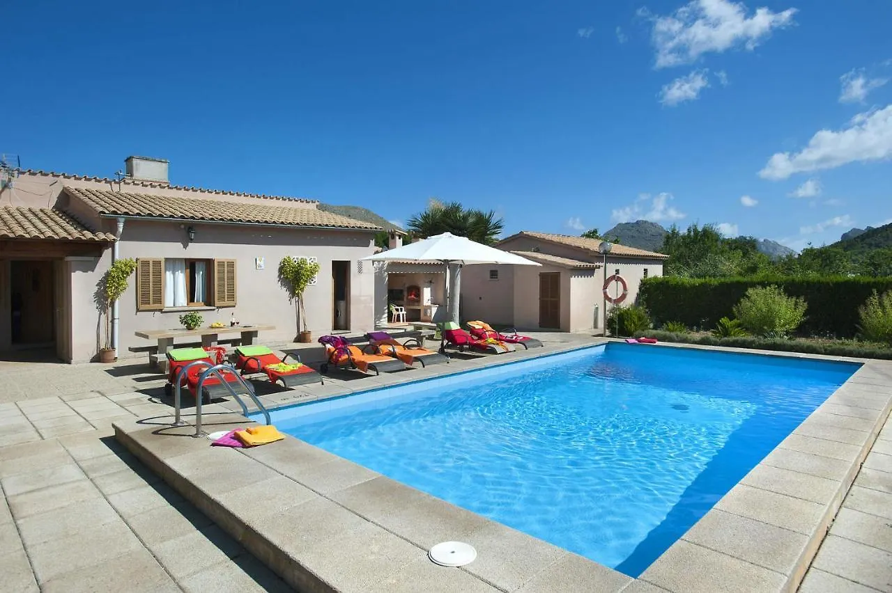 Villa Andreu By Villa Plus Port de Pollenca 0*,