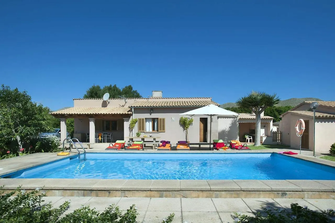 Villa Andreu By Villa Plus Port de Pollenca Spain