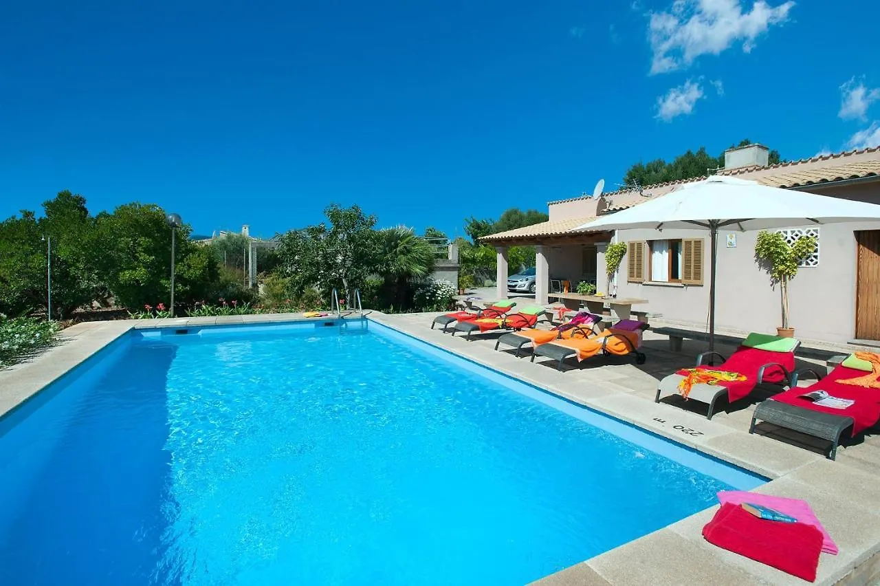 Villa Andreu By Villa Plus Port de Pollenca Spain