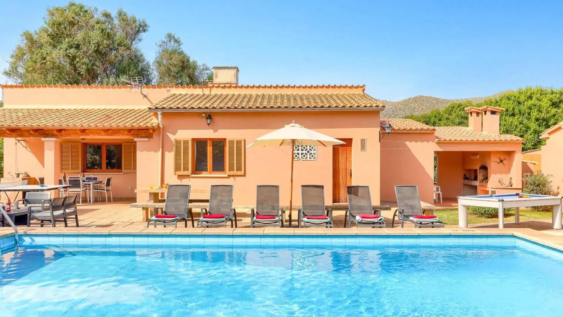 Villa Andreu By Villa Plus Port de Pollenca Spain