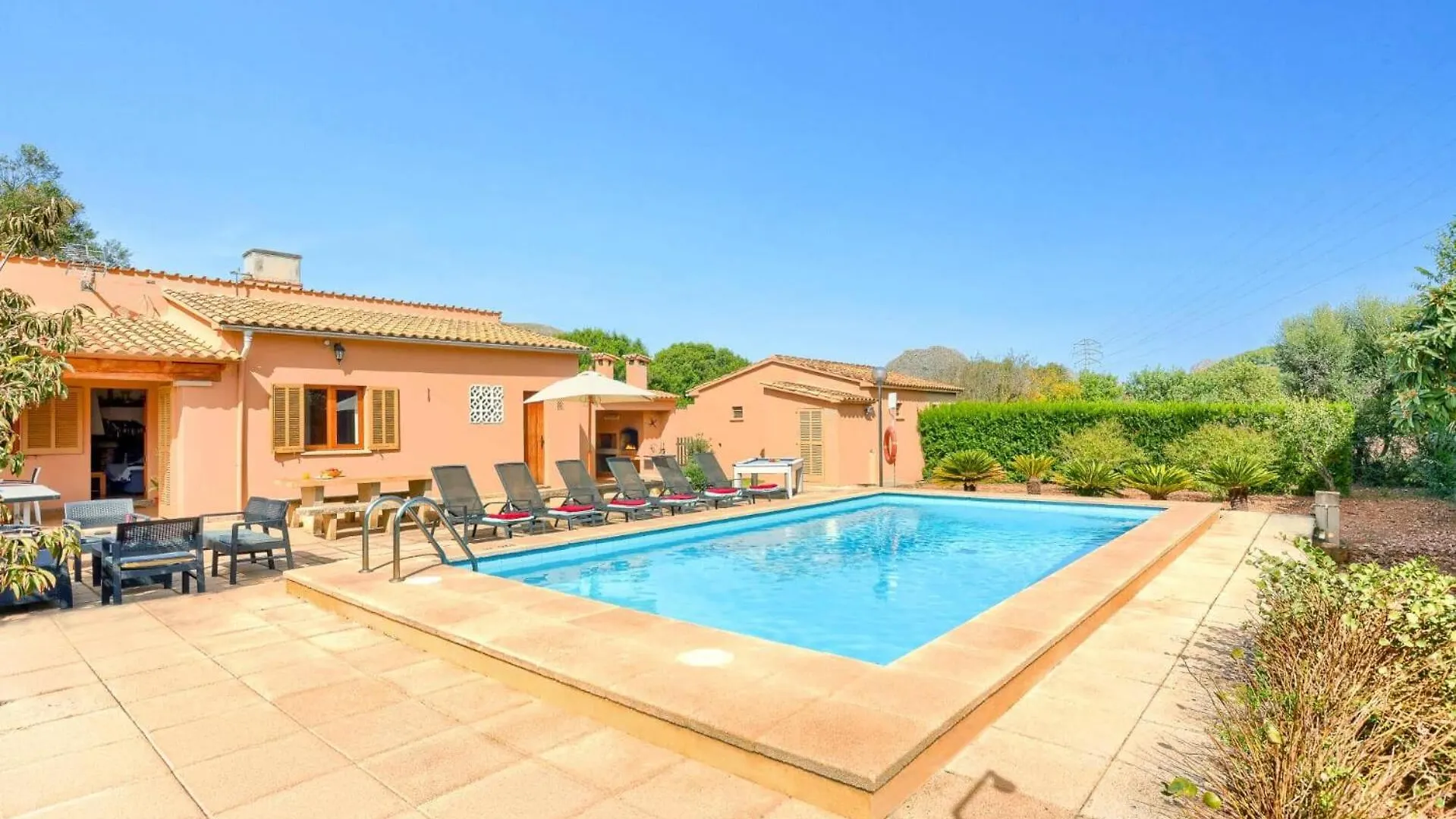 Villa Andreu By Villa Plus Port de Pollenca