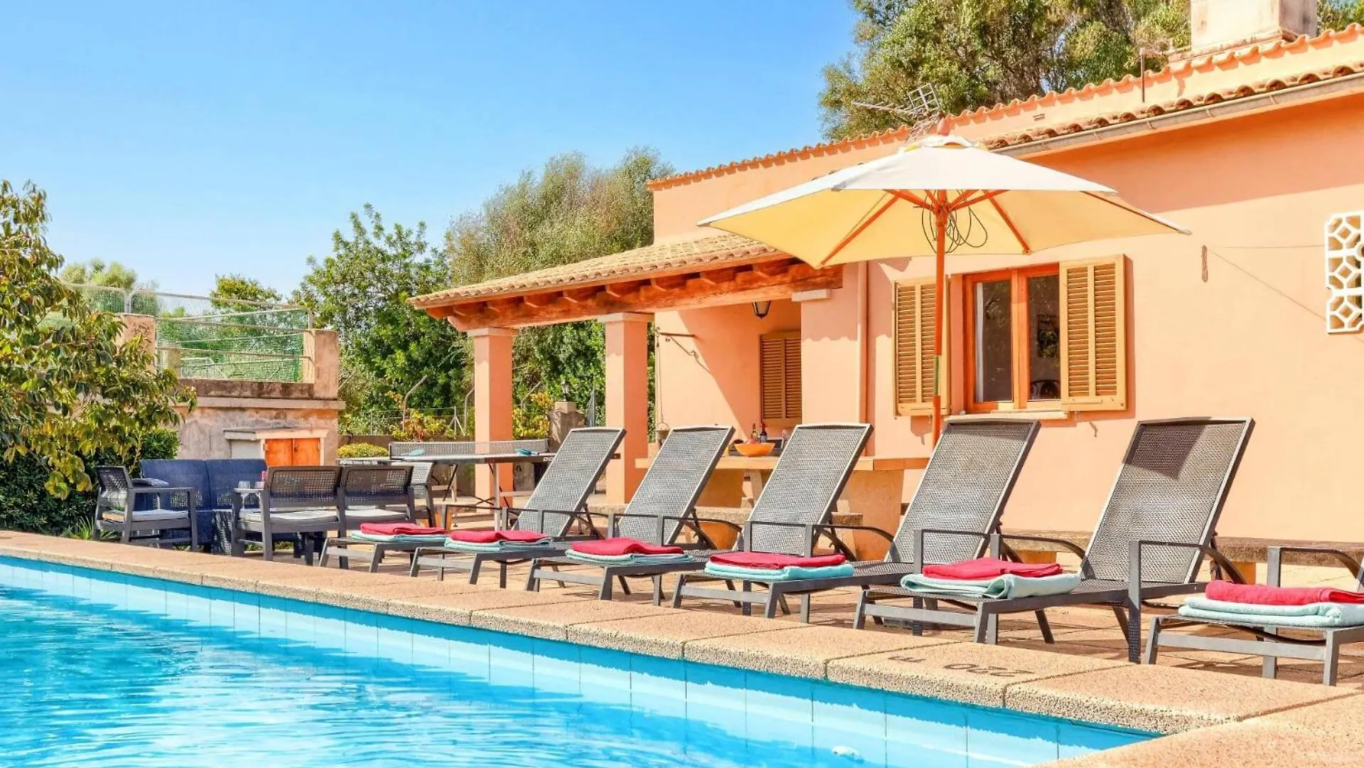 Villa Andreu By Villa Plus Port de Pollenca 0*,  Spain