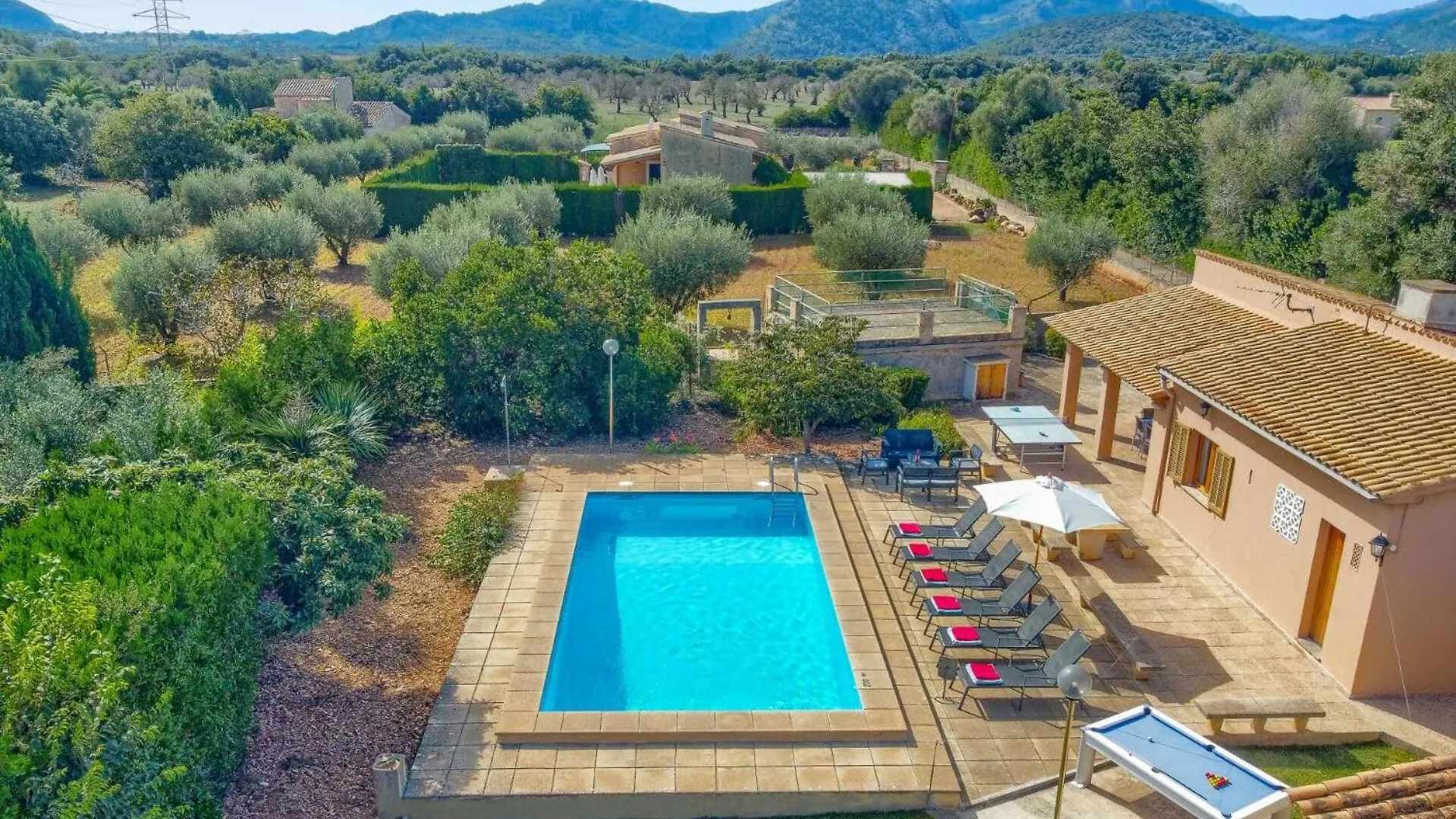 Villa Andreu By Villa Plus Port de Pollenca