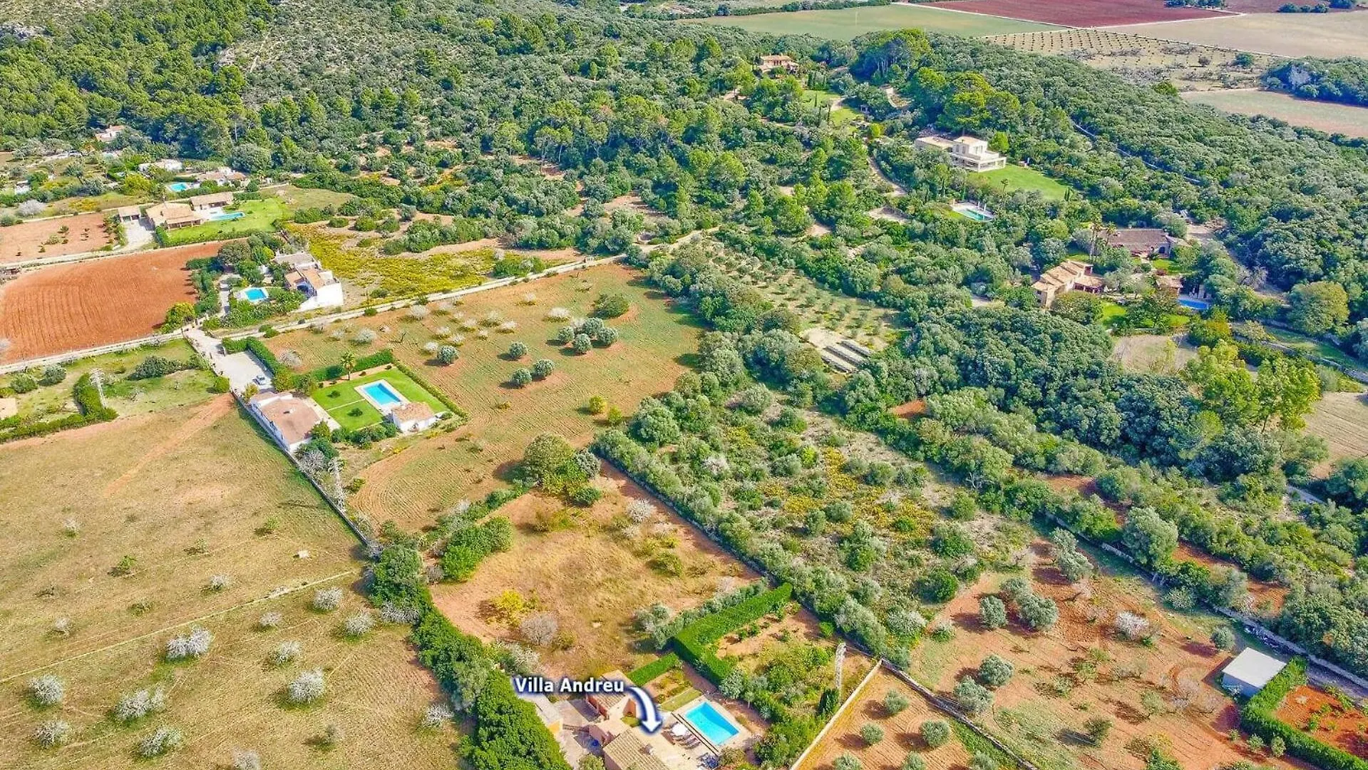 Villa Andreu By Villa Plus Port de Pollenca Spain
