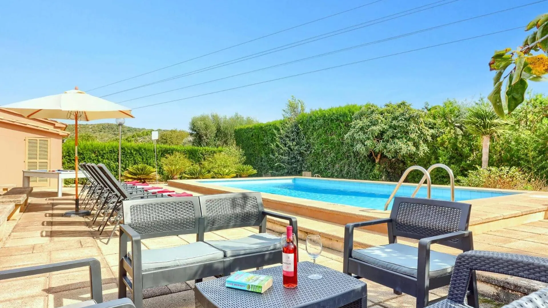 Villa Andreu By Villa Plus Port de Pollenca 0*,  Spain
